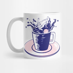 Coffee lover gift Mug